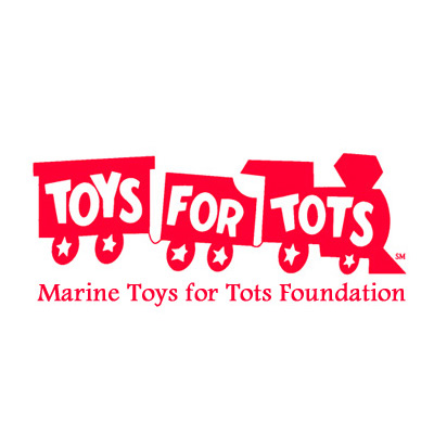 Marine Toys for Tots Logo
