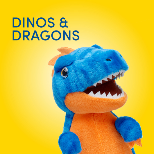 Shop Dinosaurs & Dragons