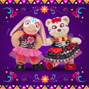 Celebrate Dia de los Muertos!