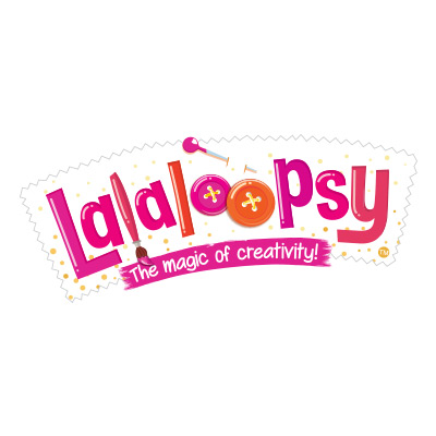 Lalaloopsy The Magic Of Creativity! Logo