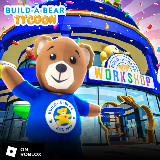 Shop, Explore and Play at BuildABear®