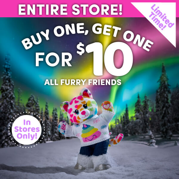 Shop Explore And Play At Build A Bear
