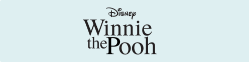 Popular Collaborations -
Winnie the Pooh