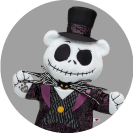 The Nightmare Before Christmas Jack