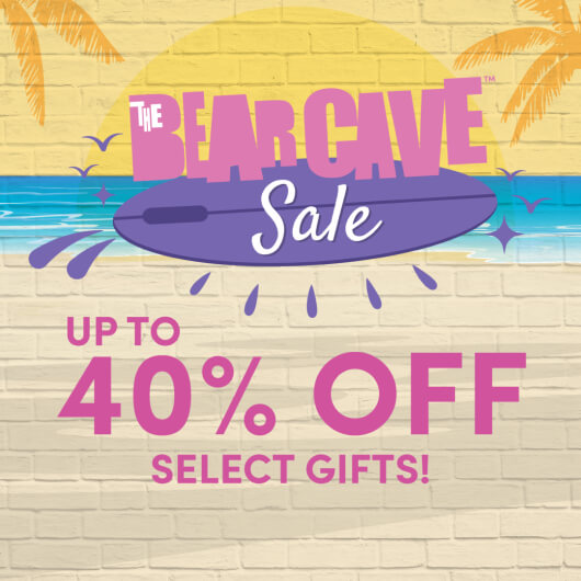 Build-A-Bear - Bear Cave Sale