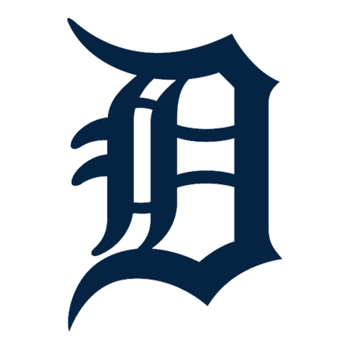 Detroit Tigers team logo