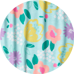 Spring Flowers Pattern