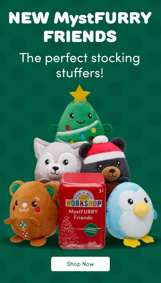 Holiday MystFURRY Friends