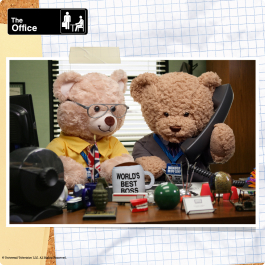 Build-A-Bear - The Office