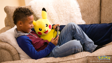 Fan Favorite Pokémon at Build-A-Bear Workshop