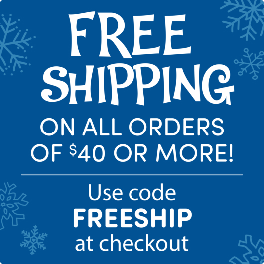 Free Shipping