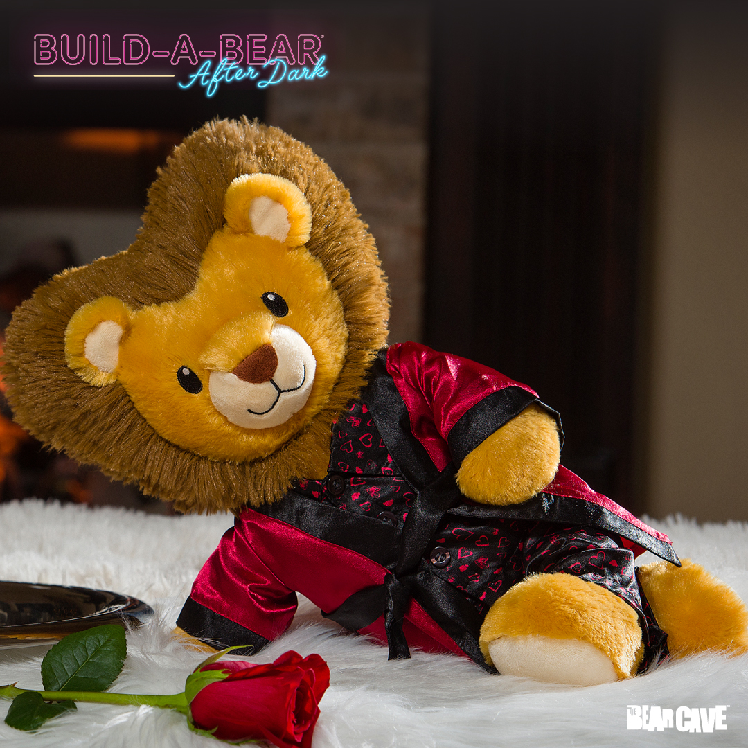 Way to Celebrate! Valentine's Day 15in Sweetheart Teddy Bear 2023, Black 