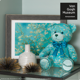 Build-A-Bear - Van Gogh Museum