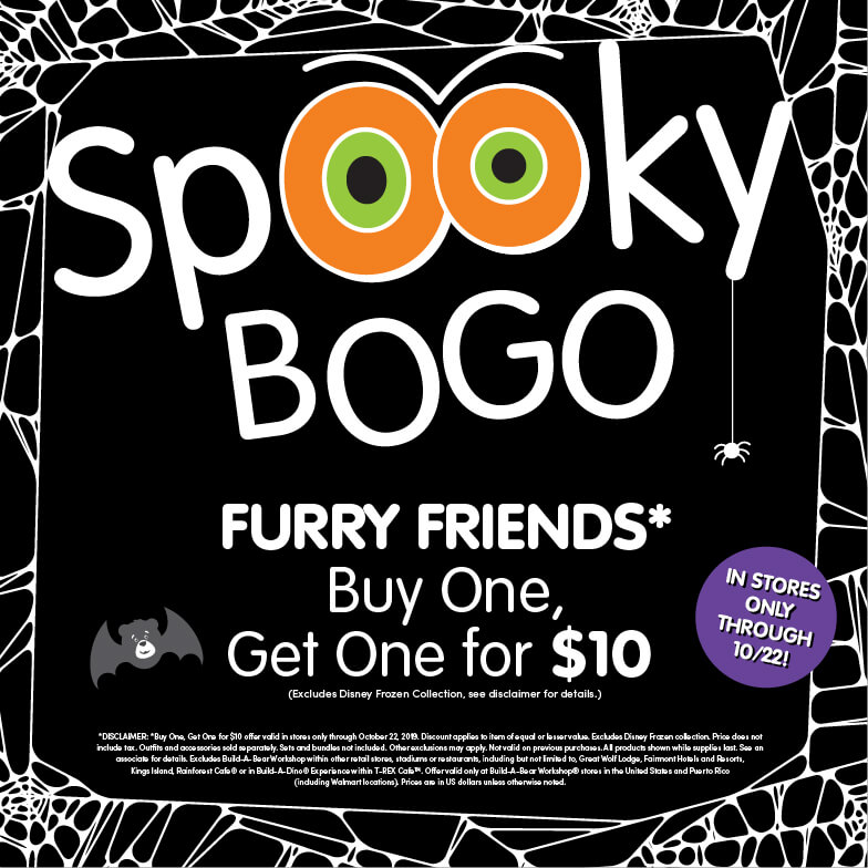 Shop Explore And Play At Build A Bear - 