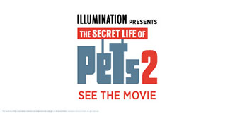 Secret Life of Pets 2