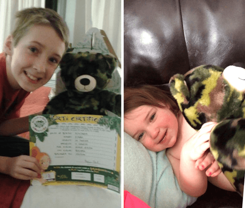 Build-A-Bear Customer