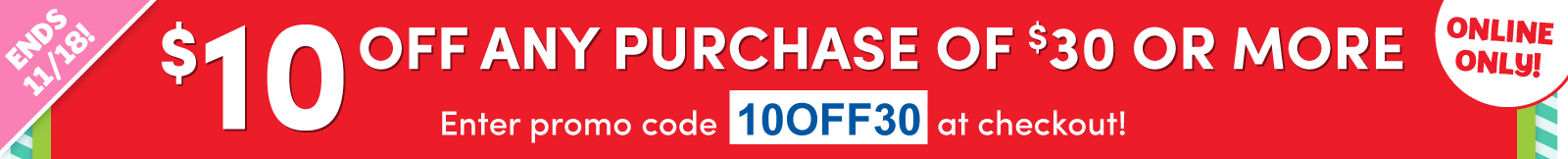OctoBEAR Clearance Banner