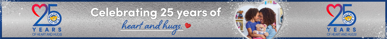 25th Anniversary Celebration