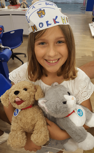 Build-A-Bear Customer