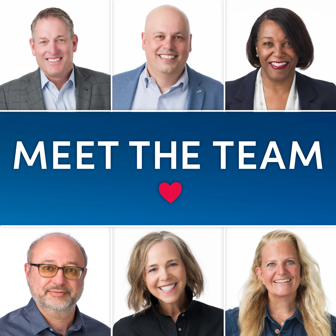 Build-A-Bear profile pictures of leadership team