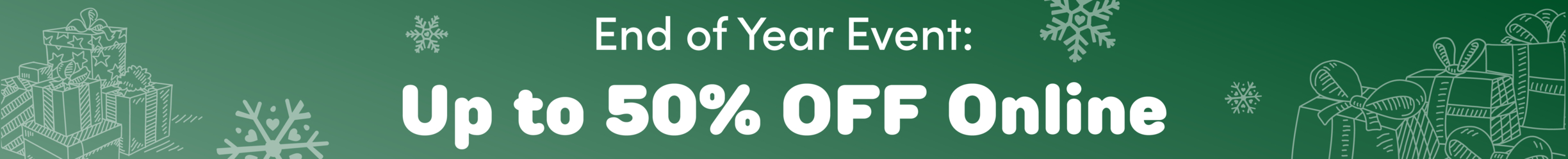 End of Year Event