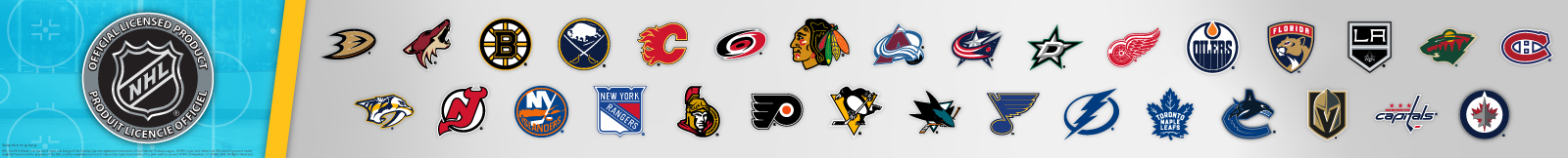 NHL Hockey Build-A-Bear®