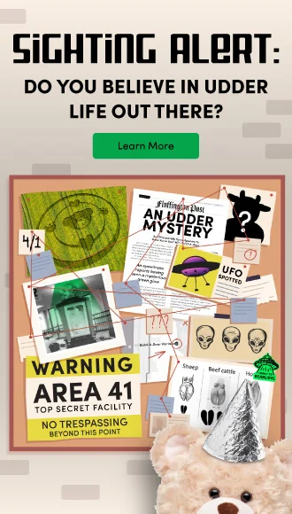 Something Otherworldly Is Landing Sooooon!