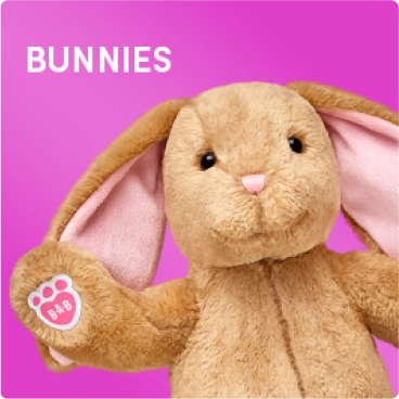 Stuffed Animals & Plush | Shop Now Build-A-Bear®