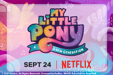 My Little Pony Downloadable PDF