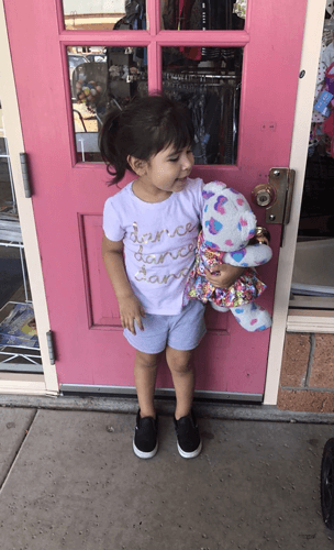 Build-A-Bear Customer