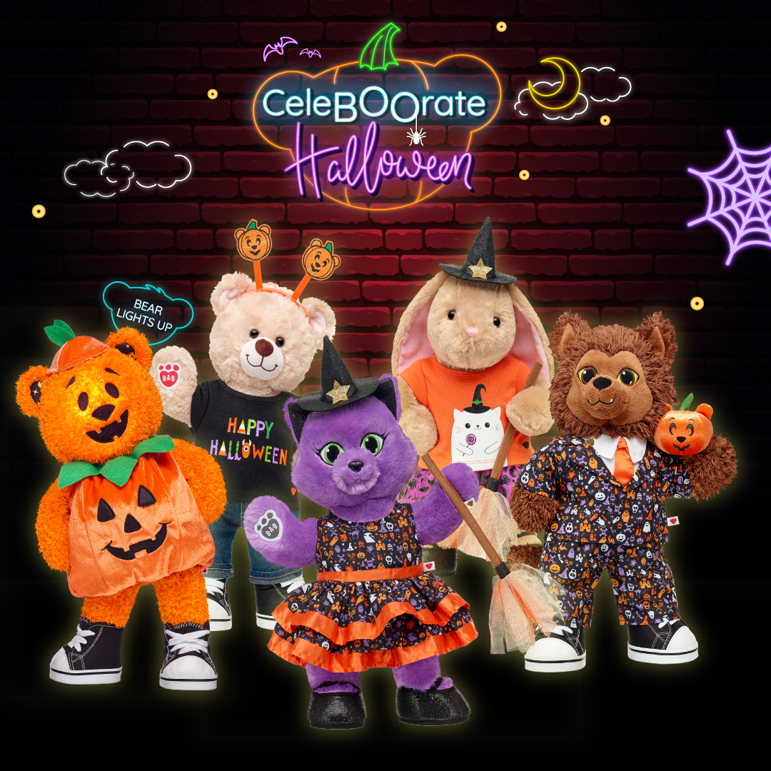 BuildABear Releases 2020 Coming Soon at BuildABear®