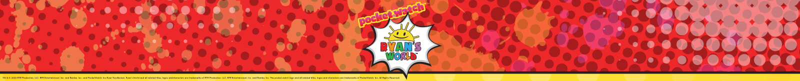Ryan's World