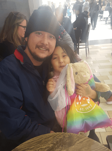 Build-A-Bear Customer