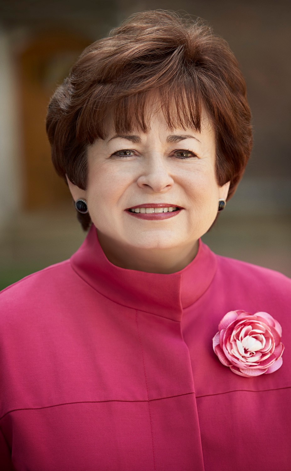 Build-A-Bear Founder Maxine Clark