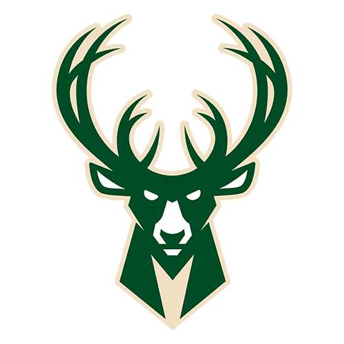 Milwaukee Bucks team logo