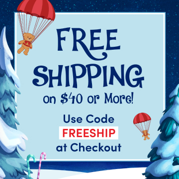 Free Shipping