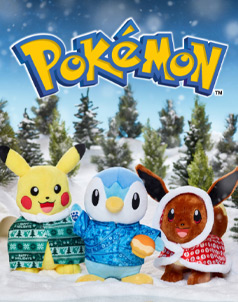 Pokemon Furry Friends