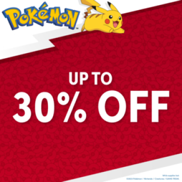Pokémon Sale