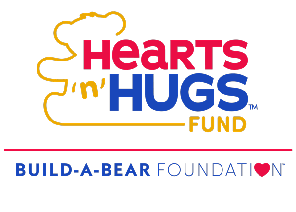 Hearts ‘n’ Hugs Fund Charitable Donations – Build-A-Bear Foundation