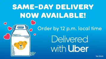 Uber Same-Day Delivery