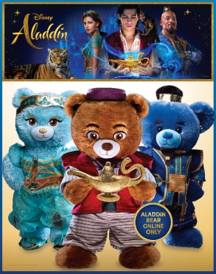 perry the platypus build a bear