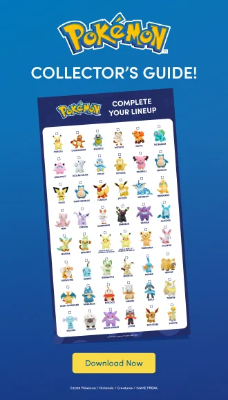 Pok&eacute;mon - Collector's Guide