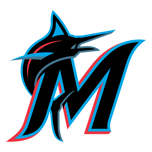 Miami Marlins team logo