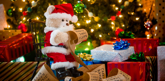 Gifts By Recipient