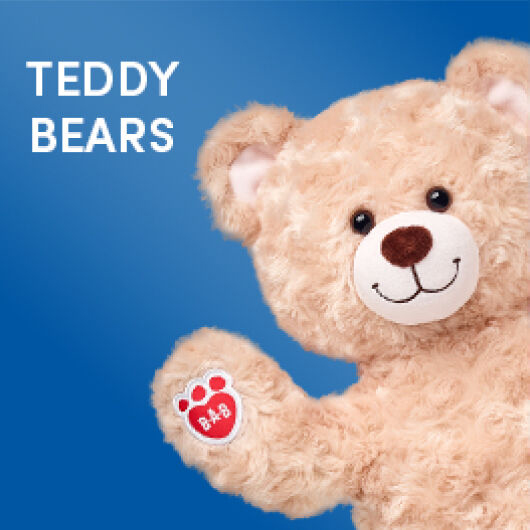 Build-A-Bear - Teddy Bears