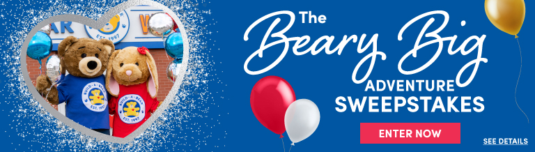 Beary Big Adventure Sweeps