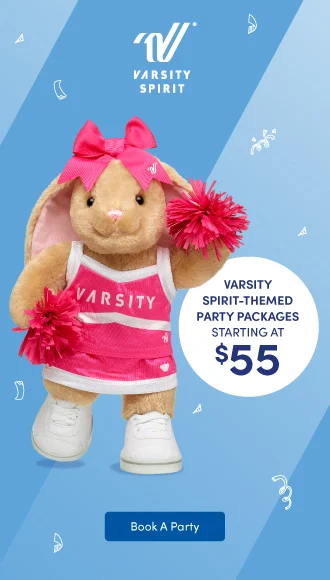 Varsity Spirit Themed Party Packages