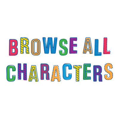 Browse All Characters