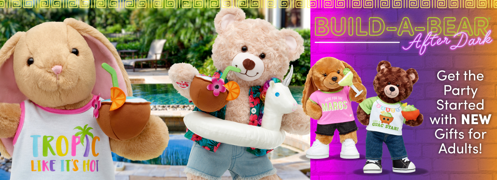 The Bear Cave™ by Build-A-Bear 