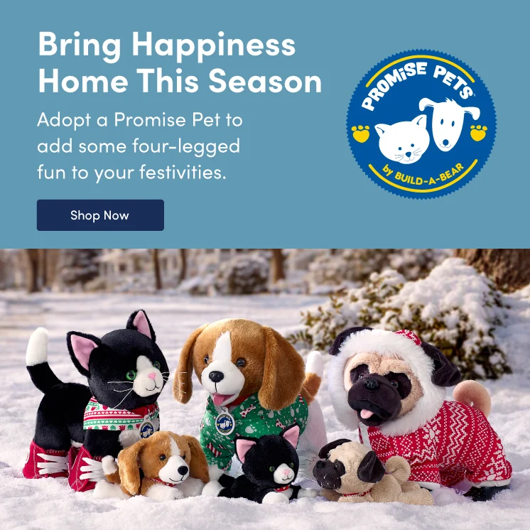 Promise Pets Holiday